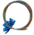 Lanview LVO-PIG-SCUPC-12CORE-OS2-2M pynė 12 gyslų, vienmodė OS2, SC/UPC, 2 m