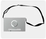 Pečių diržas Capture CA-M27X-SHOULDERSTRAP reguliuojamas patvarus