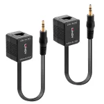 Lindy 70450 CAT5/6 stereo garso ilgintuvas, pasyvus, iki 100 m