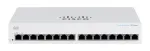 Cisco CBS110 nevaldomas L2 Gigabit Ethernet 16x RJ-45 (10/100/1000) jungiklis, 1U, 32 Gbps
