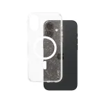 PanzerGlass CARE&trade; by &reg; Urban Combat Case Star Lit su White MagSafe, iPhone 16 Plus