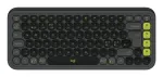 Logitech Pop Icon Keys Graphite &ndash; NORDIC-613