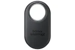 Samsung Galaxy SmartTag2 daiktų paie&scaron;kos prietaisas, juodas, EI-T5600
