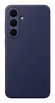 Samsung Kindsuit Faux Leather Dėklas Samsung Galaxy S25 FE, 17 cm (6.7 inch), tamsiai mėlyna