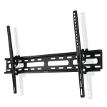 Sieninis TV laikiklis Hama 00220816 190,5 cm 75 Juodas Maks. svoris 60 kg