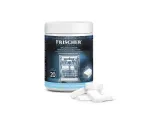 Indaplovių valymo ir kalkių &scaron;alinimo tabletės FRISCHER FR00206 20 vnt. 16 g