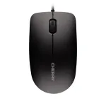 CHERRY MC 1000 laidinė pelė, juoda, USB