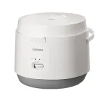 Ryžių virimo aparatas Cuckoo CR-1095 1,80 l, elektrinis daugiafunkcis prietaisas ryžiams ir garinimui