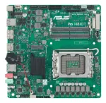 Motininė plok&scaron;tė ASUS Pro H810T-CSM Intel H810 LGA 1851 mini ITX DDR5 128GB