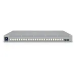 Ubiquiti UniFi Enterprise Campus ECS-24-PoE valdomas L3 komutatorius, 8x 2.5G + 16x 10G RJ-45 + 2x SFP28, PoE+++