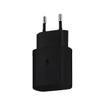 Samsung EP-TA800N įkroviklis vidaus AC, USB-C, 25 W, universalus, 100&ndash;240 V, juodas