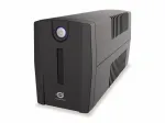 Nepertraukiamo maitinimo &scaron;altinis (UPS) Conceptronic ZEUS07ES 1000VA / 600W, linijinis-interaktyvus, Schuko