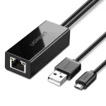 Tinklo adapteris Ugreen 30985 Ethernet laidinis USB