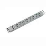 Bachmann 333.601 8x Schuko ilginimo lizdas 2 m