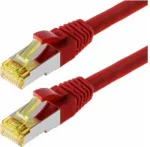 Tinklo kabelis Helos Cat 6a S/FTP 15 m