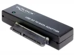Keitiklis USB 3.0 į SATA III DeLOCK 62486