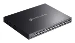TP-Link Omada SG5452XMPP valdomas L3 gigabaitinis PoE++ tinklo jungiklis, 48 prievadai, 4x 10 Gbps SFP+, 770 W PoE biudžetas