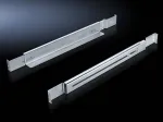 Rittal DK 7063752 slankiųjų bėgių montažo komplektas, 1U, 48,3 cm (19"), 550-750 mm tarplygis, 2 vnt.