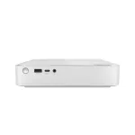 Lenovo IdeaCentre Mini 01IRH8 Intel&reg; Core&trade; i5-13420H 16 GB DDR4-SDRAM 512 GB SSD Windows 11 Pro Mini PC Pilka