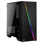 Korpusas Aerocool Cylon Mini Mini Tower Juodas