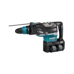 Makita HR006GZ &ndash; Akumuliatorinis rotorinis plaktukas &ndash; 2 režimai &ndash; SDS-max &ndash; 21,4 J &ndash; be akumuliatoriaus &ndash; 40 V (HR006GZ)