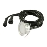 Synergy 21 S21-LED-L00081 Lauko įžeminimo &scaron;viestuvas 0,8 W LED sidabrinis