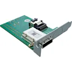 InLine SAS Low Profile Adapter Bracket i&scaron;orinis SFF-8088 / vidinis SFF-8087