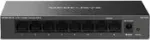 Mercusys MS108GS-M2 8 prievadų 2,5G Multi-Gigabit stalinis komutatorius