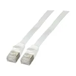 Ethernet Patch kabelis Efb K5545WS.1,5 baltas