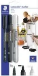 Markeris Staedtler 60 BK-7, juodas ra&scaron;alas
