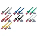 Tinklo kabelis ShiverPeaks BS75726-A 20m Cat6a S/FTP