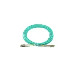BlueOptics 10G-SR-0.5M-BO Duplex &scaron;viesolaidinis komutacinis kabelis (suderinamas su Myricom), LC-UPC/LC-UPC, daugiamodis OM3 50/125 &micro;m, 0,5 m