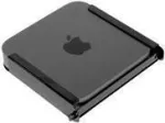 Sonnet MacCuff Mini 2 - Laikiklis sistemai montuoti - montuojamas ant stalo, tinkamas montuoti ant sienos, po stalu, ant monitoriaus - Apple Mac mini (2012 pabaiga, Ende)