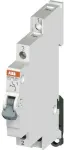 ABB dviejų krypčių jungiklis 16 A 1 perjungimo kontaktas 250 V/AC 2CCA703040R0001