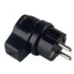 Elektros ki&scaron;tukas Bachmann 919.178 Juodas