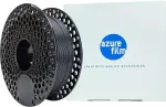 AZUREFILM PLA STRONGMANN 1,75mm juodas 1kg 3D gijos (FPS171-9005)