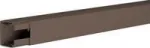 Hager LF4004008014 Kabelinis kanalas elektros instaliacijai (L x P x A) 2000 x 40 x 40 mm 1 vnt. ruda (LF4004008014)