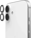 UAG Urban Armor Gear fotoaparato objektyvo apsauga, skirta Apple iPhone 16/16 Plus, titano spalva, 144378113636