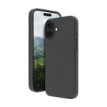 dbramante1928 Greenland Pro MS dėklas iPhone 16 Plus - naktinai juodas, tvirtas