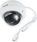 VIVOTEK C Series FD9369 &ndash; Tinklinė stebėjimo kamera &ndash; kupolinė &ndash; lauko zona &ndash; vandalams atspari / atspari oro sąlygoms &ndash; spalvota (diena/naktis)
