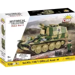 Konstrukcinis modelis Cobi SD.KFZ.138/1 Grille, 720 dalių, demonstracinis modelis