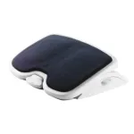 Kensington SoleMate Comfort pakojinė su SmartFit sistema, juoda, pilka, 0&ndash;20&deg;, 117 mm, 546 mm, 355 mm, 8,9 cm