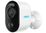 IP stebėjimo kamera Reolink Argus Series B310 Bullet 3 MP, belaidė, baterija/saulės 6000 mAh, IP65, 2304&times;1296, 115&deg; vaizdas, PIR, dvipusis garsas
