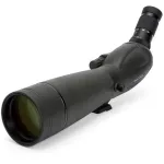 Celestron TrailSeeker 80-45 laipsnių stebėjimo vamzdis 60x BaK-4 juodas