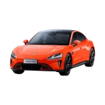 Lieto modelio automobilis Xiaomi SU7 1:18 masteliu, surinktas, W278&times;D108&times;H81,5 mm