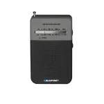 Ne&scaron;iojamas radijo imtuvas Blaupunkt PR3BK