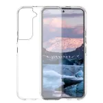 Dėklas telefonui dbramante1928 Iceland Pro Samsung Galaxy S22 &mdash; skaidrus, perdirbtas plastikas, 6,1 colio ekranui