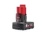MILWAUKEE M12B6 akumuliatorius