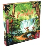 My Lil&acute; Everdell, Stalo žaidimas