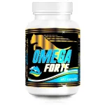GAME DOG Omega Forte papildai &scaron;unims &ndash; 120 tablečių